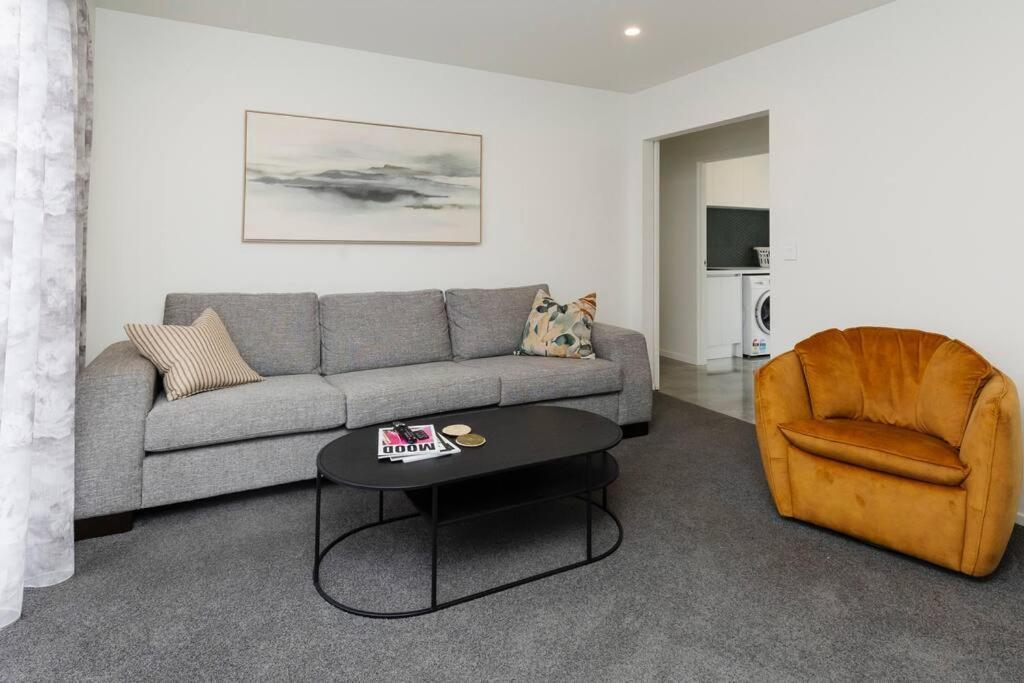 The Buller Retreat Villa New Plymouth Dış mekan fotoğraf